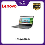 Load image into Gallery viewer, Laptop Keypad LENOVO 720-14