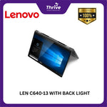 Load image into Gallery viewer, Laptop Keypad LEN C640-13 WITH BACK LIGHT