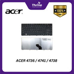 Load image into Gallery viewer, Laptop Keypad ACER 4736 / 4741 / 4738