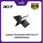 Load image into Gallery viewer, Laptop Travelmate P214 Core-i7 (TMP214/0011)