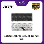 Load image into Gallery viewer, Keyboard Laptop ACER E1-431 / E1-451 / E1-421 / E1-371