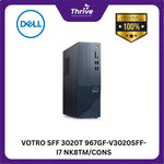 Load image into Gallery viewer, VOTRO SFF 3020T 967GF-V3020SFF-I7 NK8TM/CONS