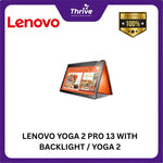 Load image into Gallery viewer, Laptop Keypad LENOVO YOGA 2 PRO 13 WITH BACKLIGHT / YOGA 2