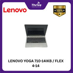 Load image into Gallery viewer, Laptop Keypad LENOVO YOGA 710-14IKB / FLEX 4-14