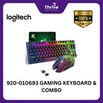 Load image into Gallery viewer, 920-010693 GAMING KEYBOARD & COMBO