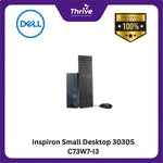 Load image into Gallery viewer, Inspiron Small Desktop 3030S C73W7-I3
