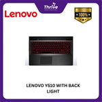 Load image into Gallery viewer, Laptop Keypad LENOVO Y510 WITH BACK LIGHT