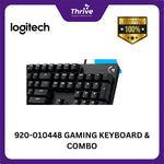 Load image into Gallery viewer, 920-010448 GAMING KEYBOARD & COMBO