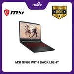 Load image into Gallery viewer, Keyboard Laptop MSI GF66 WITH BACK LIGHT