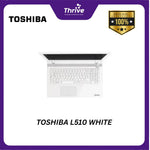 Load image into Gallery viewer, Laptop Keypad TOSHIBA L510 WHITE
