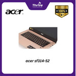 Load image into Gallery viewer, Laptop Keypad acer sf314-52