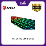 Load image into Gallery viewer, Keyboard Laptop MSI GS70 / GE62/ GS60