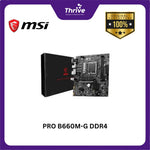 Load image into Gallery viewer, PRO B660M-G DDR4