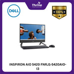 Load image into Gallery viewer, INSPIRON AIO 5420 FNRJ1-5420AIO-I3