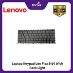 Load image into Gallery viewer, Laptop Keypad Len Flex 5-14 With Back Light