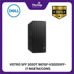 Load image into Gallery viewer, VOTRO SFF 3020T 967GF-V3020SFF-I7 NK8TM/CONS