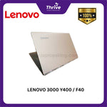 Load image into Gallery viewer, Laptop Keypad LENOVO 3000 Y400 / F40