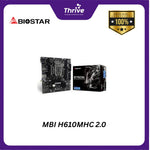 Load image into Gallery viewer, Motherboard MBI H610MHC 2.0