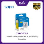 Load image into Gallery viewer, TP-LINK Smart Temperature & Humidity Monitor