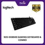 Load image into Gallery viewer, 920-008949 GAMING KEYBOARD & COMBO