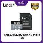 Load image into Gallery viewer, LMS1066128G-BNANG Micro SD