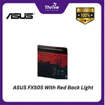 Load image into Gallery viewer, Laptop Keypad ASUS FX505 With Red Back Light
