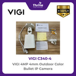 Load image into Gallery viewer, TP-LINK VIGI 4MP 4mm Outdoor Color Bullet IP Camera