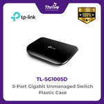 Load image into Gallery viewer, TP-LINK 5-Port Gigabit Unmanaged Switch Plastic Case