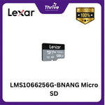 Load image into Gallery viewer, LMS1066256G-BNANG Micro SD