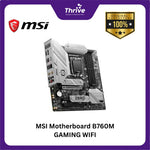 Load image into Gallery viewer, MSI Motherboard B760M GAMING WIFI