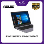 Load image into Gallery viewer, ASUSS X411N / S14-A411 DELET