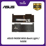 Load image into Gallery viewer, ASUS FA506 With Back Light / fx506