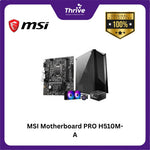 Load image into Gallery viewer, MSI Motherboard PRO H510M-A