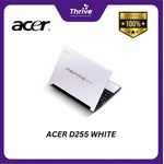 Load image into Gallery viewer, Laptop Keypad ACER D255 WHITE