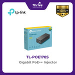 Load image into Gallery viewer, TP-LINK Gigabit PoE++ Injector