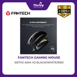 Load image into Gallery viewer, FANTECH XD7V2 ARIA V2 BLACK/WHITE/RED