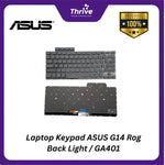 Load image into Gallery viewer, Laptop Keypad Laptop Keypad ASUS G14 Rog Back Light / GA401