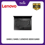 Load image into Gallery viewer, Laptop Keypad G460 / G465 / LENOVO 3000 G460