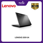 Load image into Gallery viewer, Laptop Keypad LENOVO 300-14