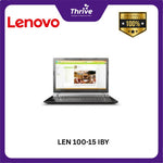 Load image into Gallery viewer, Laptop Keypad LEN 100-15 IBY