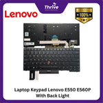 Load image into Gallery viewer, Laptop Keypad Lenovo E550 E560P With Back Light