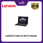 Load image into Gallery viewer, Laptop Keypad LENOVO Y540-15 WITH FRAME