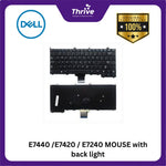 Load image into Gallery viewer, Laptop Keypad E7440 /E7420 / E7240 MOUSE with back light