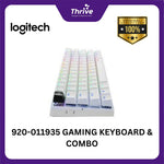 Load image into Gallery viewer, 920-011935 GAMING KEYBOARD & COMBO