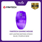 Load image into Gallery viewer, FANTECH XD7 LIMITED EDITION ATOMIC BLUE / PURPLE NEW