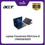 Load image into Gallery viewer, Laptop Travelmate P214 Core i3 (TMP214/0027)