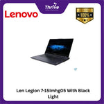 Load image into Gallery viewer, Laptop Keypad Len Legion 7-15Imhg05 With Black Light
