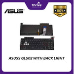 Load image into Gallery viewer, Laptop Keypad ASUSS GL502 WITH BACK LIGHT