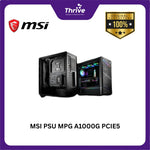 Load image into Gallery viewer, MSI PSU MPG A1000G PCIE5