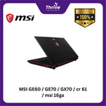 Load image into Gallery viewer, Keyboard Laptop MSI GE60 / GE70 / GX70 / cr 61 / msi 16ga